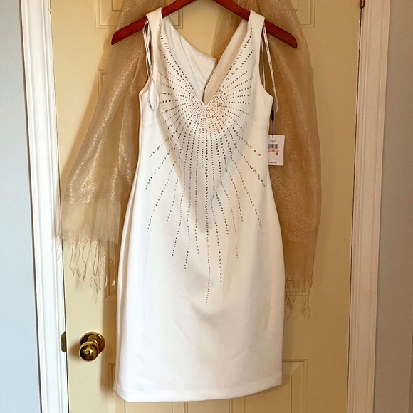 Dress rhinestone - Picture 1 of 3